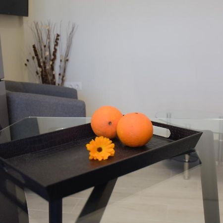 Mistral Apartments Kariotai Bagian luar foto
